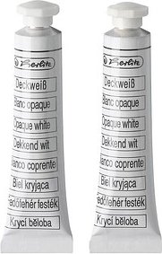 Thumbnail - herlitz Deckweiß 2x 7,5 ml