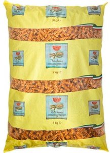 mamma lucia Classica Vollkorn Spiralen Fusilli 5,0 kg