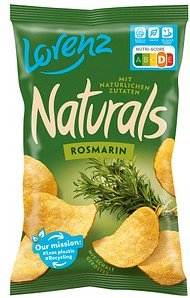 Lorenz Naturals Chips 95,0 g