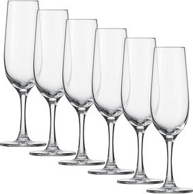 Schott Zwiesel Sektgläser Congresso 235,0 ml, 6 St.