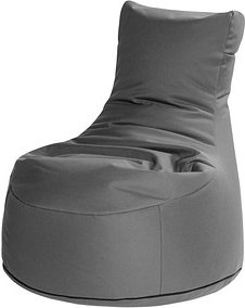 SITTING POINT Swing OUTSIDE Sitzsack anthrazit