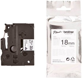 Thumbnail - brother Reinigungskassette TZe-CL4 TZECL4, 18 mm, 1 St.