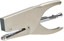 LEITZ Heftzange Juwel 3000 5558 matt vernickelt, 1 St.