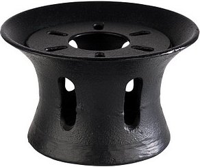 APS Stövchen ASIA schwarz