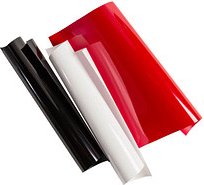 cricut™ Everyday Iron-On Elegance Sampler Aufbügelfolie farbsortiert 30,5 x 30,5 cm, 3 St.