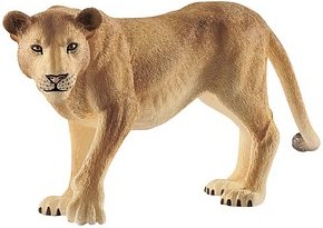 Schleich® Wild Life 14825 Löwin Spielfigur