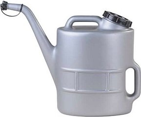 hünersdorff Ölkanne silbergrau 13,0 l