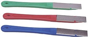 DMT® Dia-Sharp® Mini-Hone Diamantfeilen-Set grob, fein, extrafein 325, 600, 1.200 Körnung