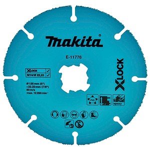 makita Trennscheibe X-Lock E-11776, 1 St.