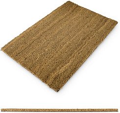 relaxdays Kokosmatte braun 40,0 x 60,0 cm