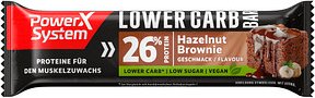 Power System LOWER CARB BAR 26% Proteinriegel 1 Riegel