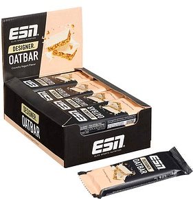 ESN® Designer Oatbar Crunchy Yogurt 6 % Proteinriegel 12x 100,0 g