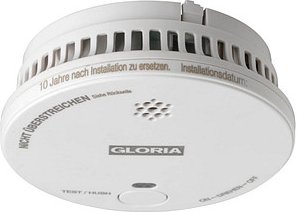 GLORIA R-1 Rauchmelder
