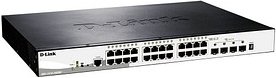 D-Link DGS-1510-28XMP/E Switch 28-fach