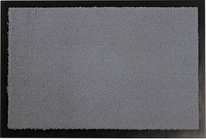 Hamat Fußmatte Future hellgrau 60,0 x 90,0 cm