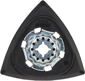 AKTION: BOSCH AVZ 93 G Delta-Schleifplatte, 1 St. mit Prämie nach Registrierung