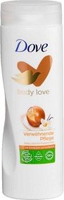 Dove body love verwöhnende Pflege Bodylotion 400 ml