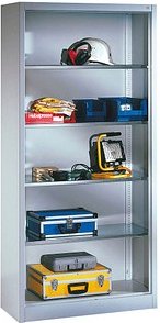 Thumbnail - CP Regal 8922-02 S10000 lichtgrau 93,0 x 60,0 x 195,0 cm