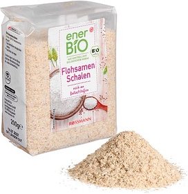 enerBiO Bio Flohsamenschalen 200,0 g