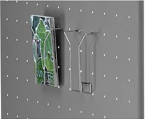 Kerkmann Prospektkorb für Plakatständer DIN lang