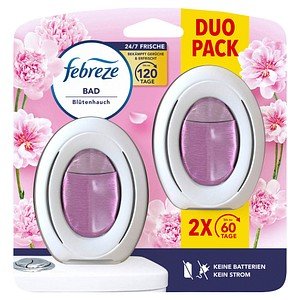 febreze Raumduft Blütenhauch blumig 2x 8,0 ml, 2 St.