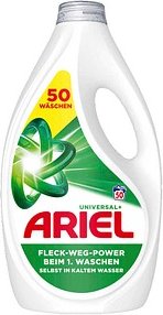 ARIEL UNIVERSAL+ Waschmittel flüssig, 2,25 l