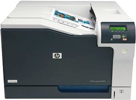 HP Color LaserJet Professional CP5225n Farb-Laserdrucker grau