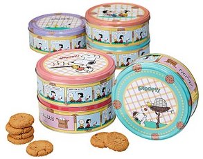 Snoopy Keksdose 150 g