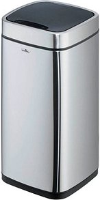 Thumbnail - DURABLE No Touch Mülleimer 21,0 l edelstahl, 1 St.