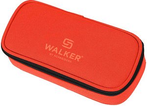 Thumbnail - Walker Schlampermäppchen Classic rot, 21,0 x 10,0 cm