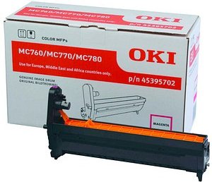 Thumbnail - OKI 45395702 magenta Trommel
