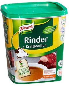 Knorr® Rinder Kraftbouillon 1,0 kg, 1 St.