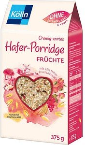 Thumbnail - Kölln Hafer-Porridge FRÜCHTE 375 g, 1 St.
