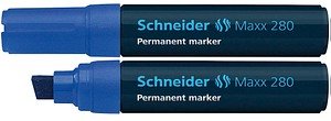 Schneider Maxx 280 Permanentmarker blau 4,0 - 12,0 mm, 1 St.