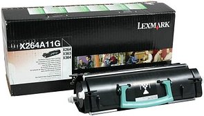 Lexmark X264A11G schwarz Toner