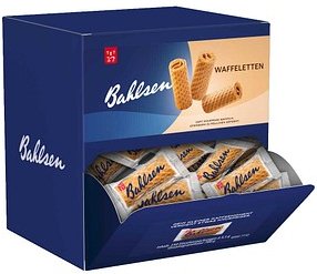 Thumbnail - Bahlsen Waffeletten Gebäck 760,0 g, 150 St.
