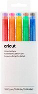 cricut™ Regenbogenfarben Glitzer-Gelstifte für Schneideplotter farbsortiert, 10 St.