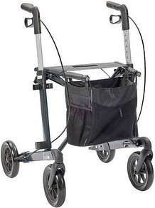 Thumbnail - RUSSKA Rollator vital plus 11448500 grau, 1 St.