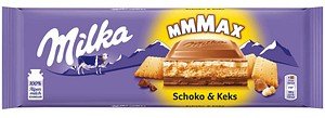 Milka Schoko & Keks Schokolade 300,0 g