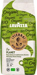 Thumbnail - LAVAZZA Tierra for Planet Bio-Kaffeebohnen, Arabicabohnen mild, 1,0 kg