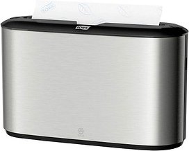 Thumbnail - TORK Papierhandtuchspender Elevation Xpress® H2 460005 silber Edelstahl