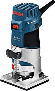 BOSCH Professional GKF 600 Kantenfräse 600 W