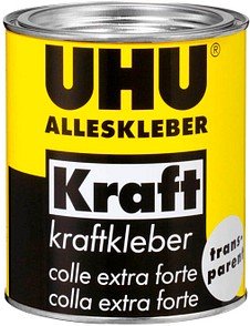 UHU Kraftkleber Alleskleber 650,0 g, 1 St.