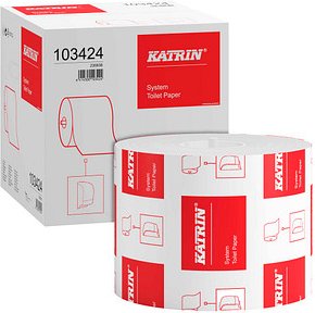 Thumbnail - KATRIN Toilettenpapier 2-lagig, 16 St.