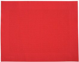 WESTMARK Platzsets Home rot 32,0 x 42,0 cm, 4 St.