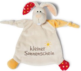 NICI kleiner Sonnenschein My First NICI Schnuffeltuch