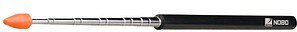 nobo Teleskop-Zeigestab Business schwarz, 1 St.