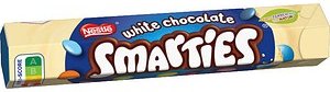 Nestlé Smarties White Riesenrolle Schokolade 120,0 g