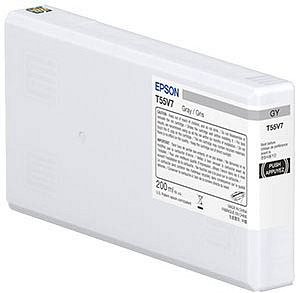 Thumbnail - EPSON T55W7 grau Druckerpatrone