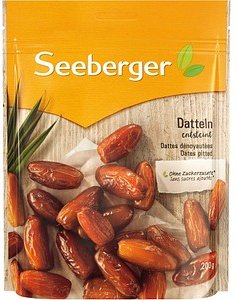SEEBERGER Datteln Trockenfrüchte 200,0 g